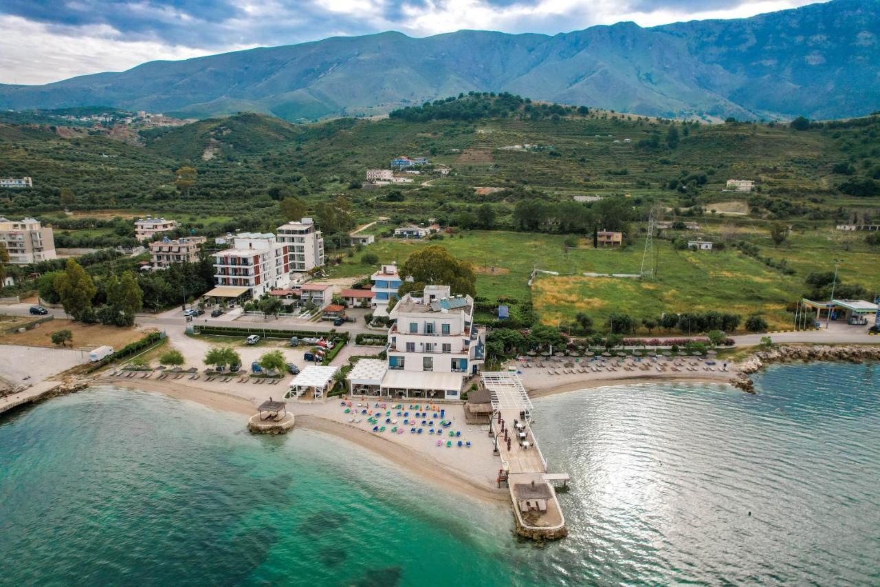 Grand Hotel Aita Radhimë Exteriér fotografie