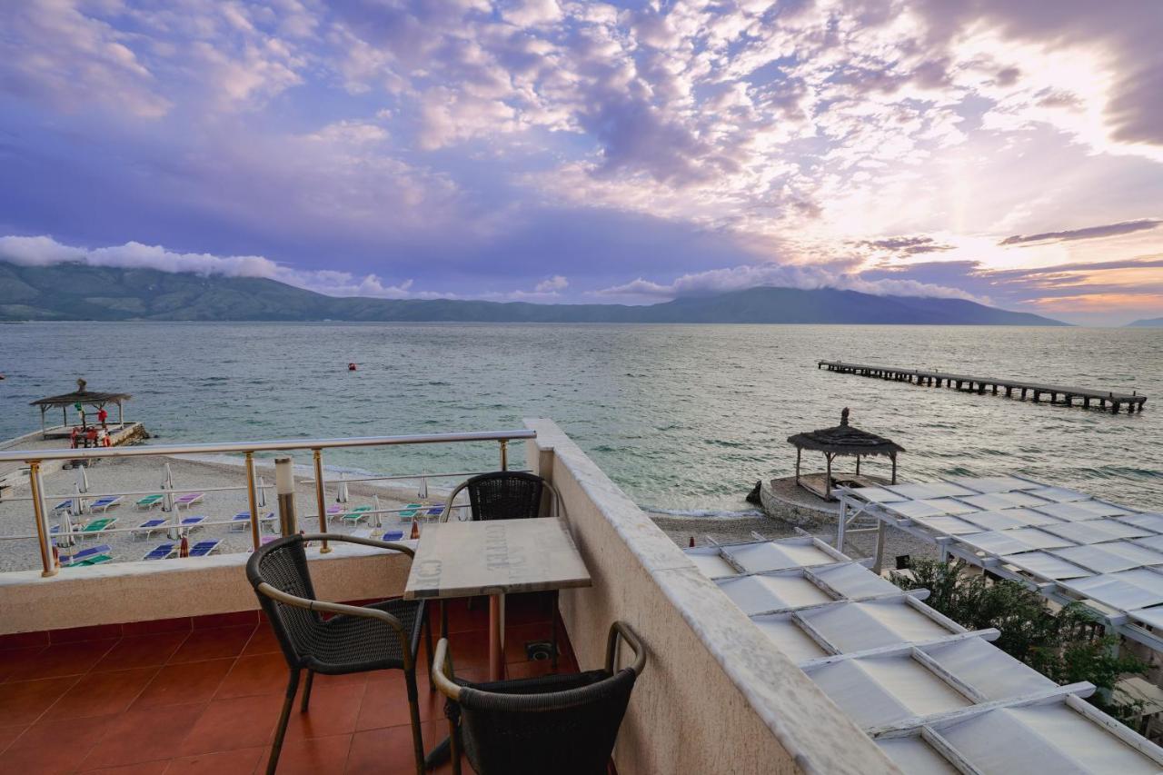Grand Hotel Aita Radhimë Exteriér fotografie