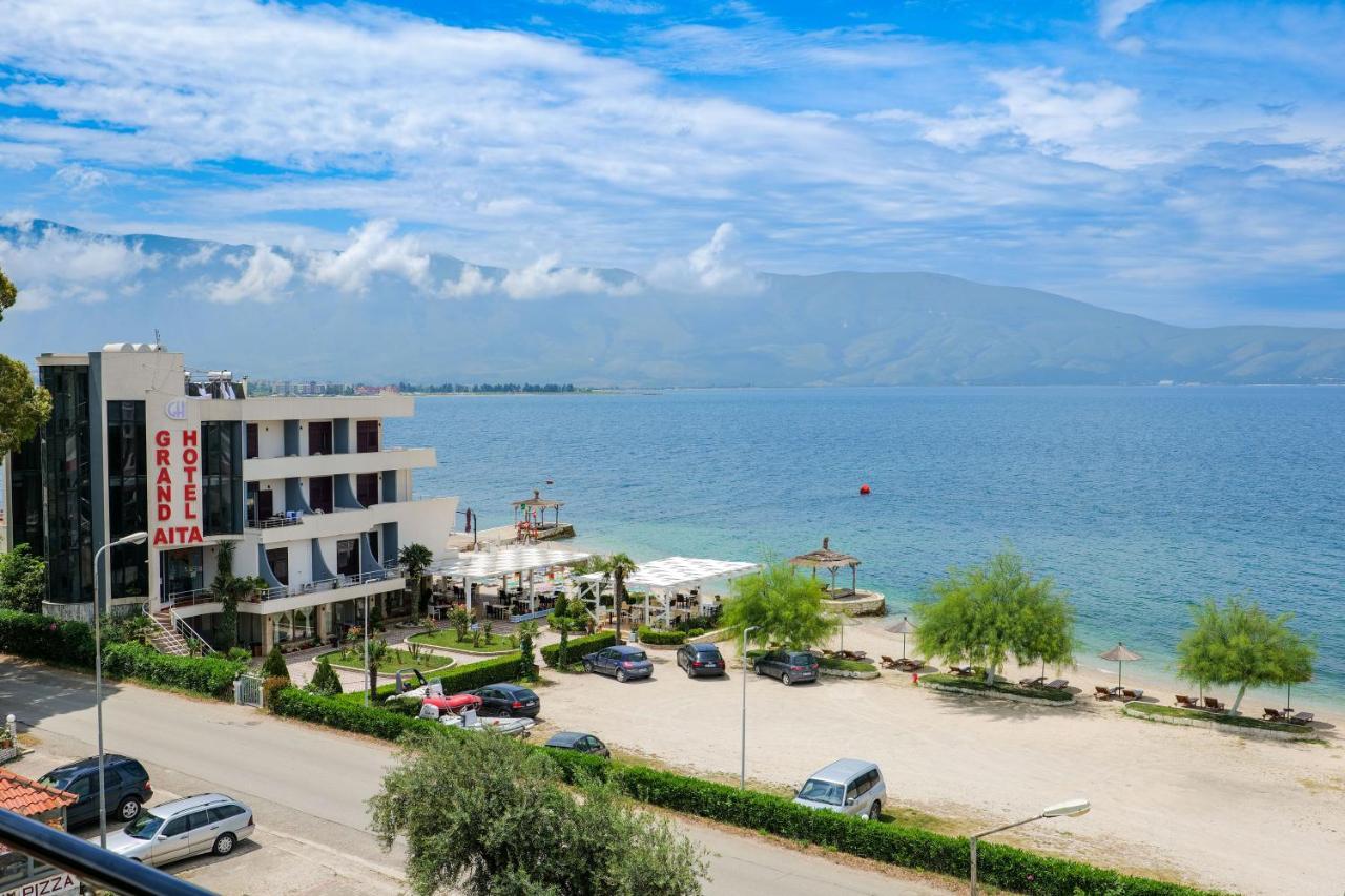 Grand Hotel Aita Radhimë Exteriér fotografie