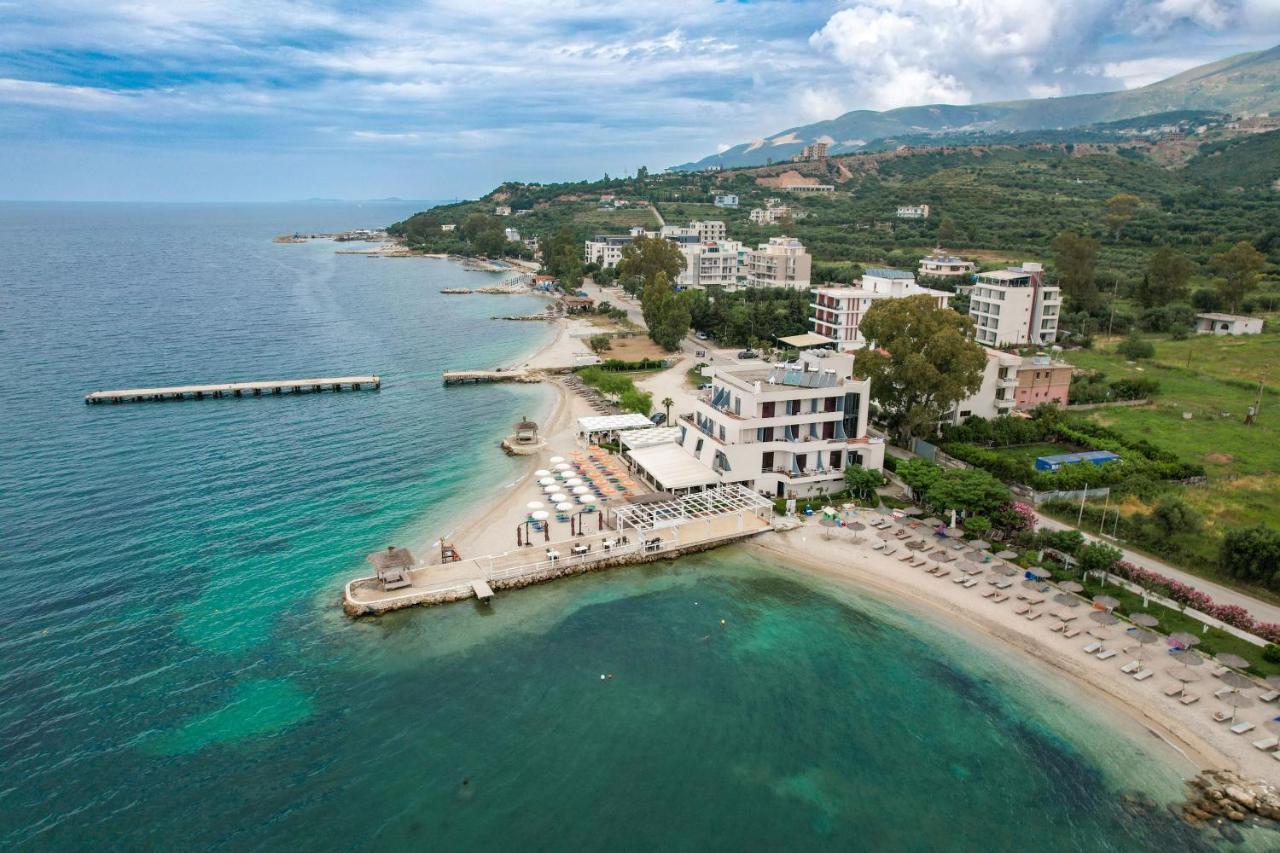 Grand Hotel Aita Radhimë Exteriér fotografie