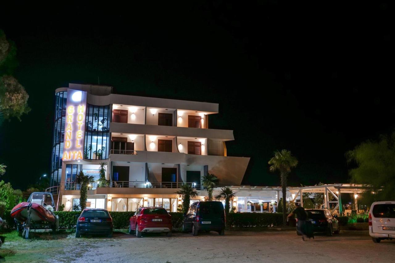 Grand Hotel Aita Radhimë Exteriér fotografie