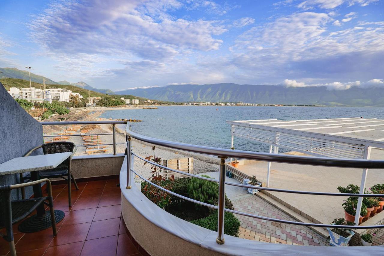 Grand Hotel Aita Radhimë Exteriér fotografie