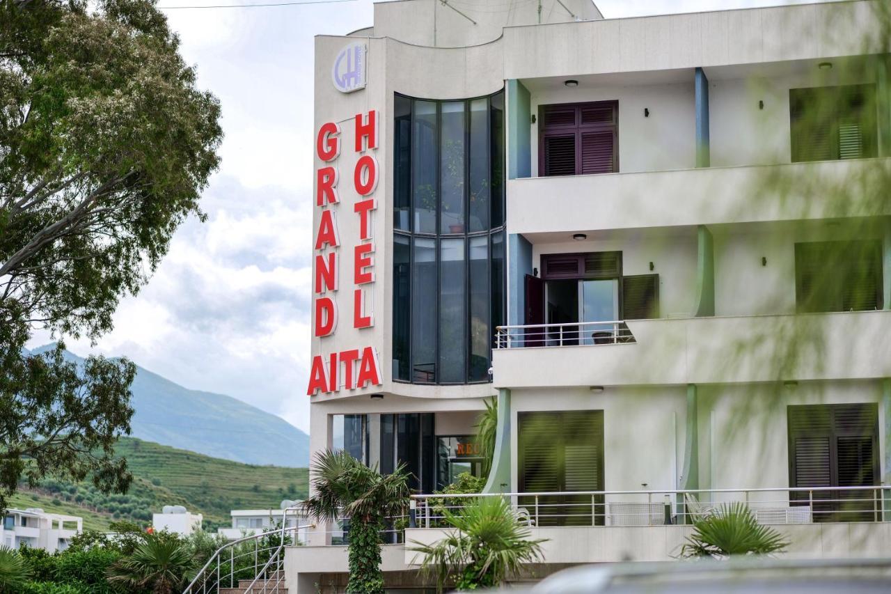 Grand Hotel Aita Radhimë Exteriér fotografie
