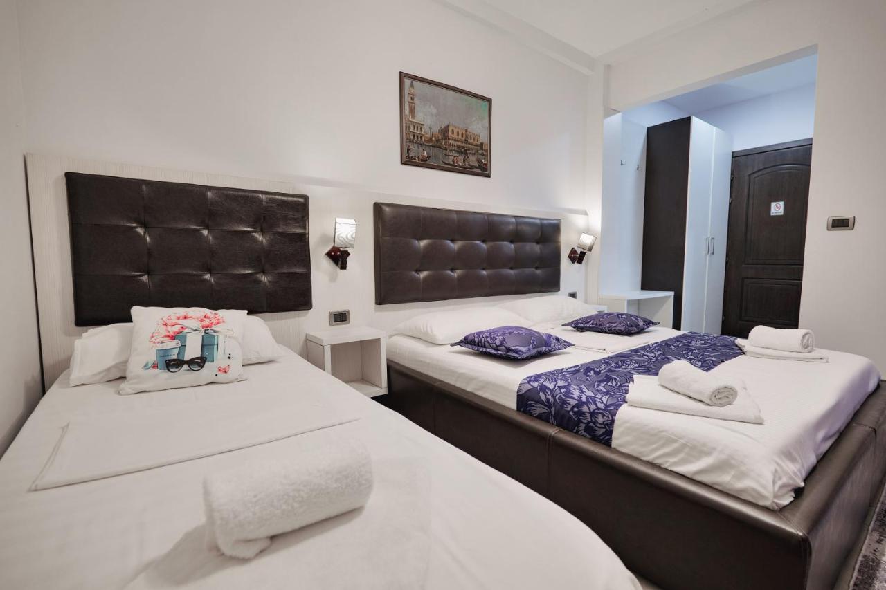 Grand Hotel Aita Radhimë Exteriér fotografie