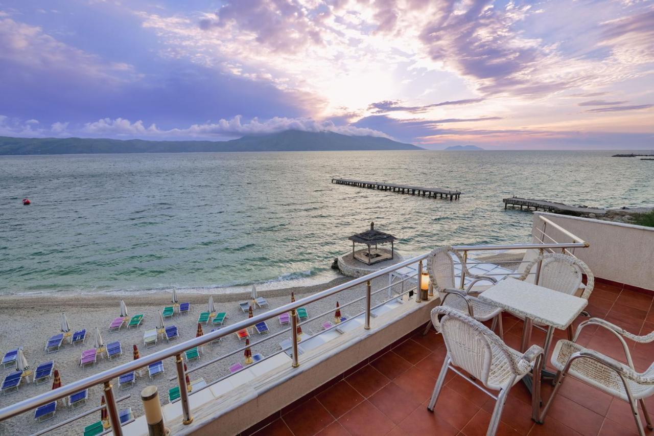 Grand Hotel Aita Radhimë Exteriér fotografie