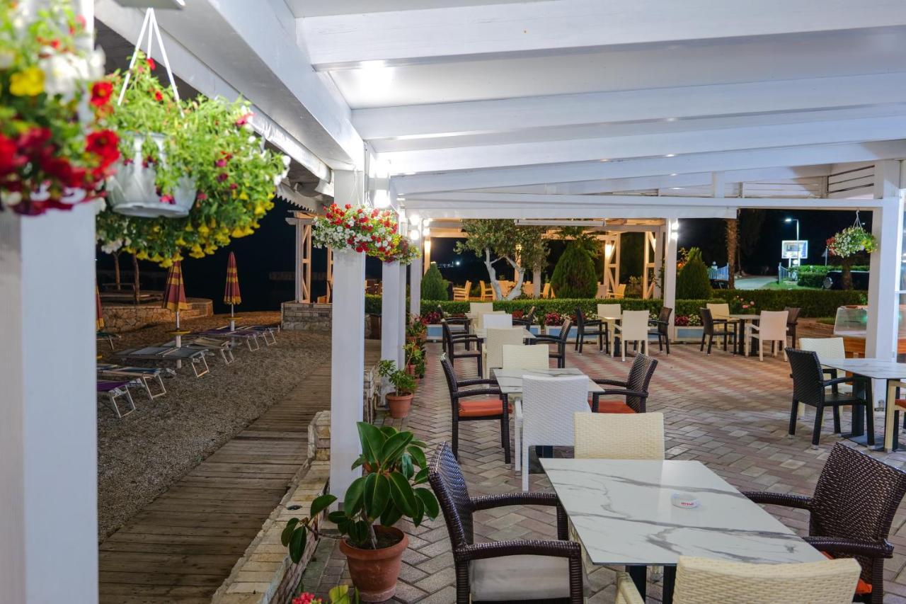 Grand Hotel Aita Radhimë Exteriér fotografie