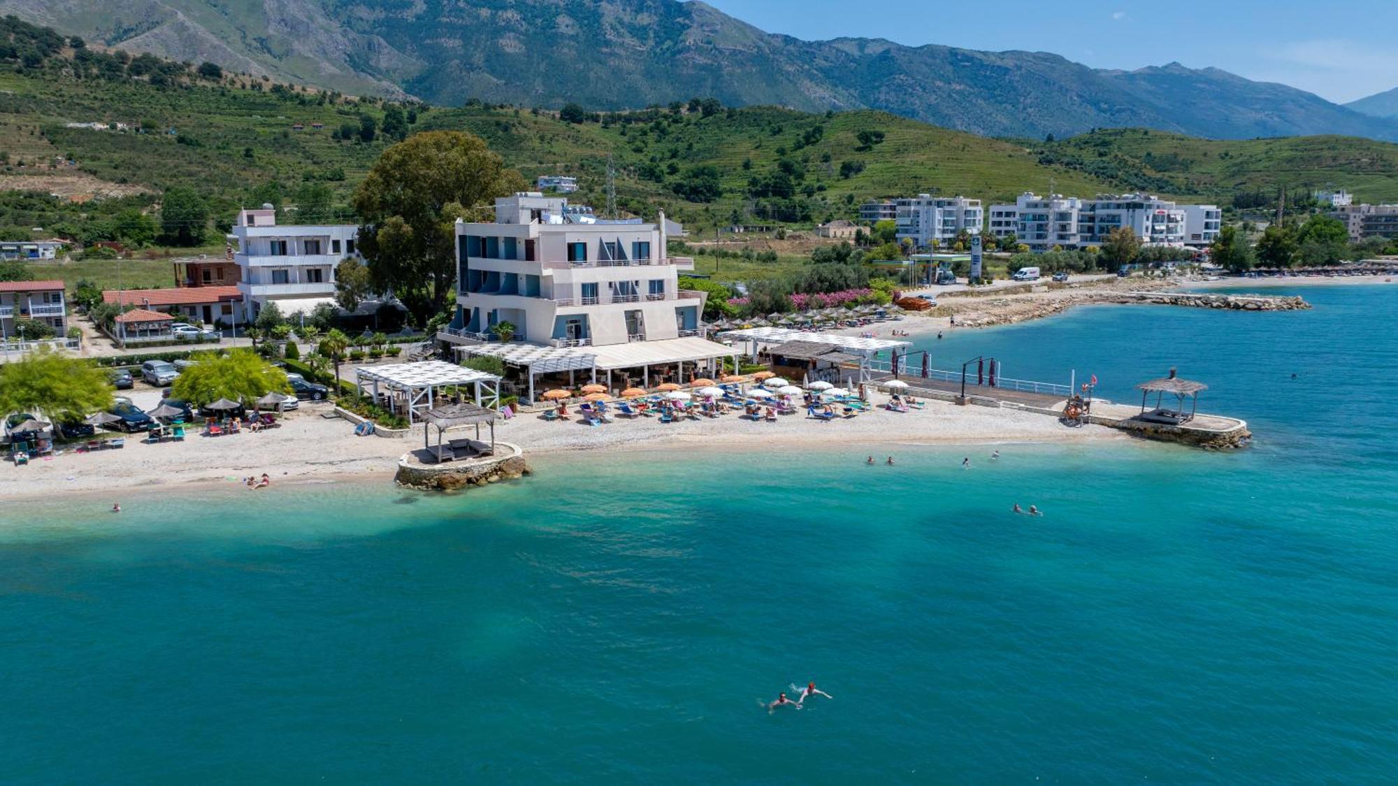 Grand Hotel Aita Radhimë Exteriér fotografie