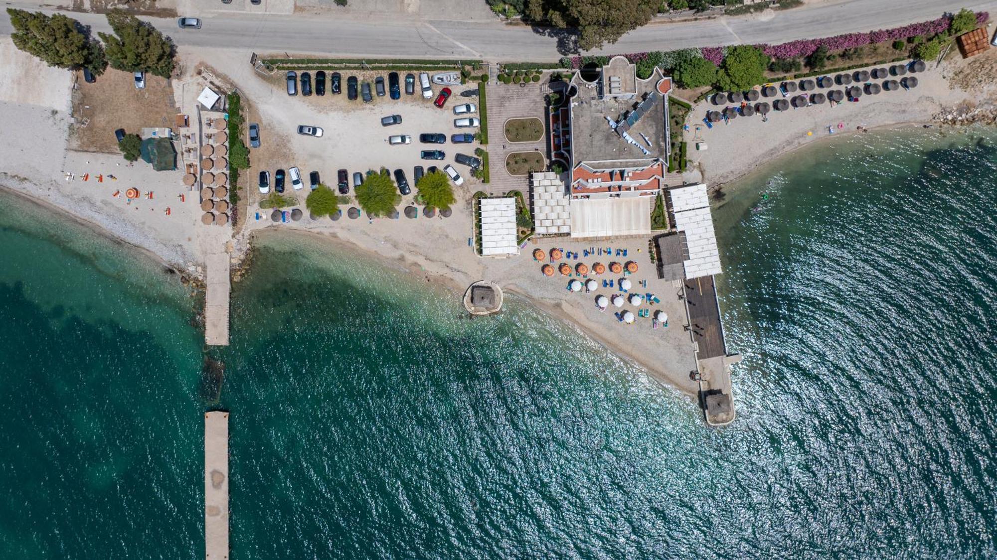 Grand Hotel Aita Radhimë Exteriér fotografie