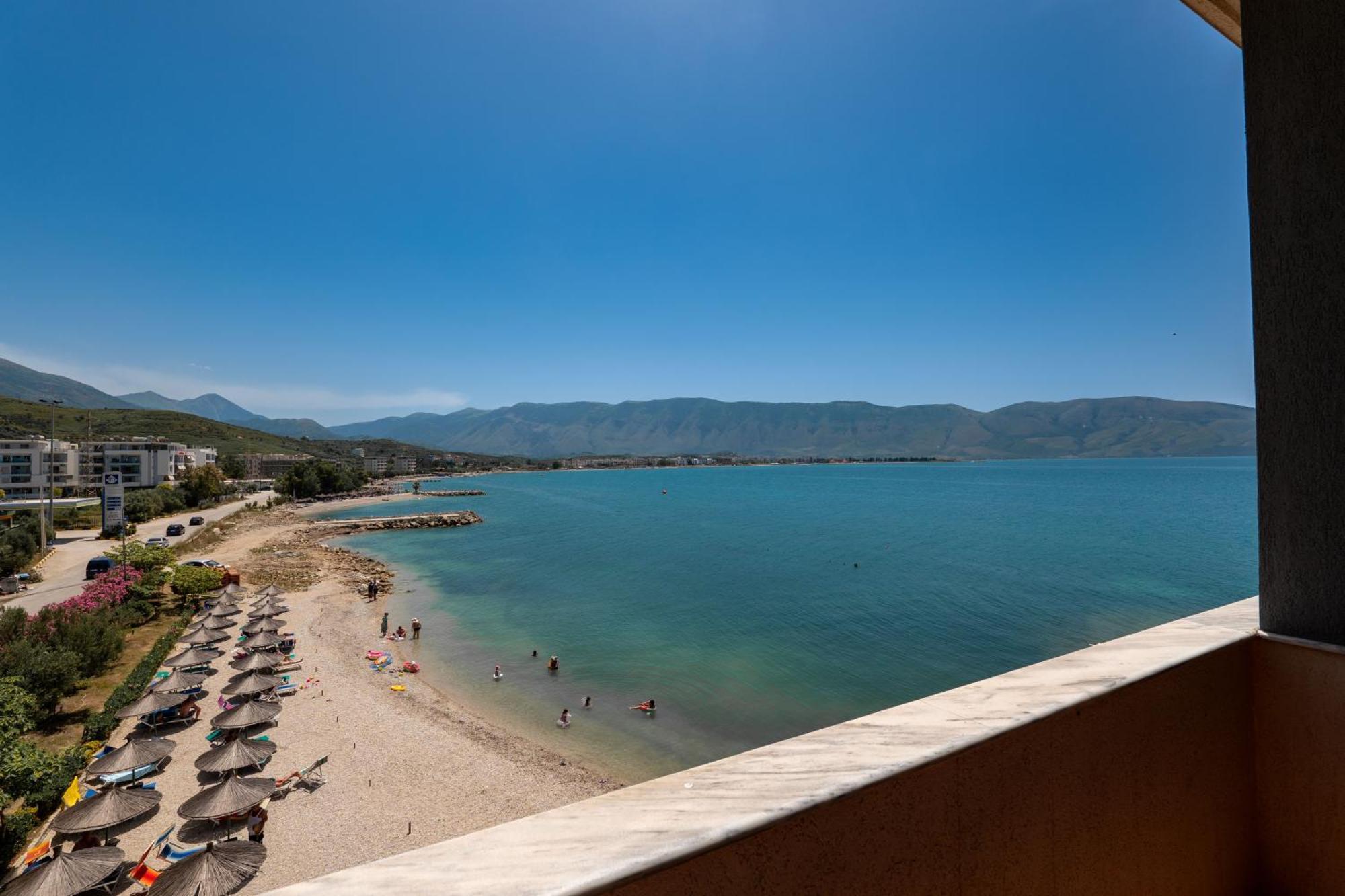 Grand Hotel Aita Radhimë Exteriér fotografie